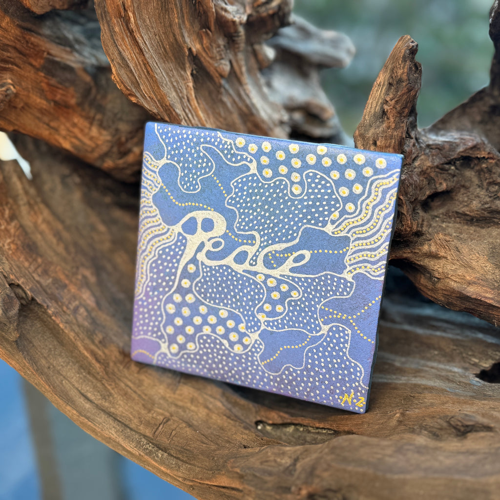 TILE - Peace