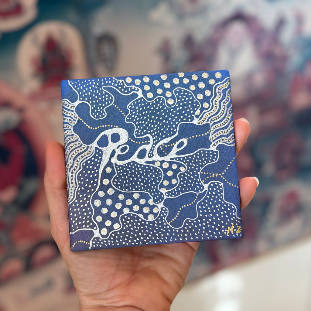 TILE - Peace