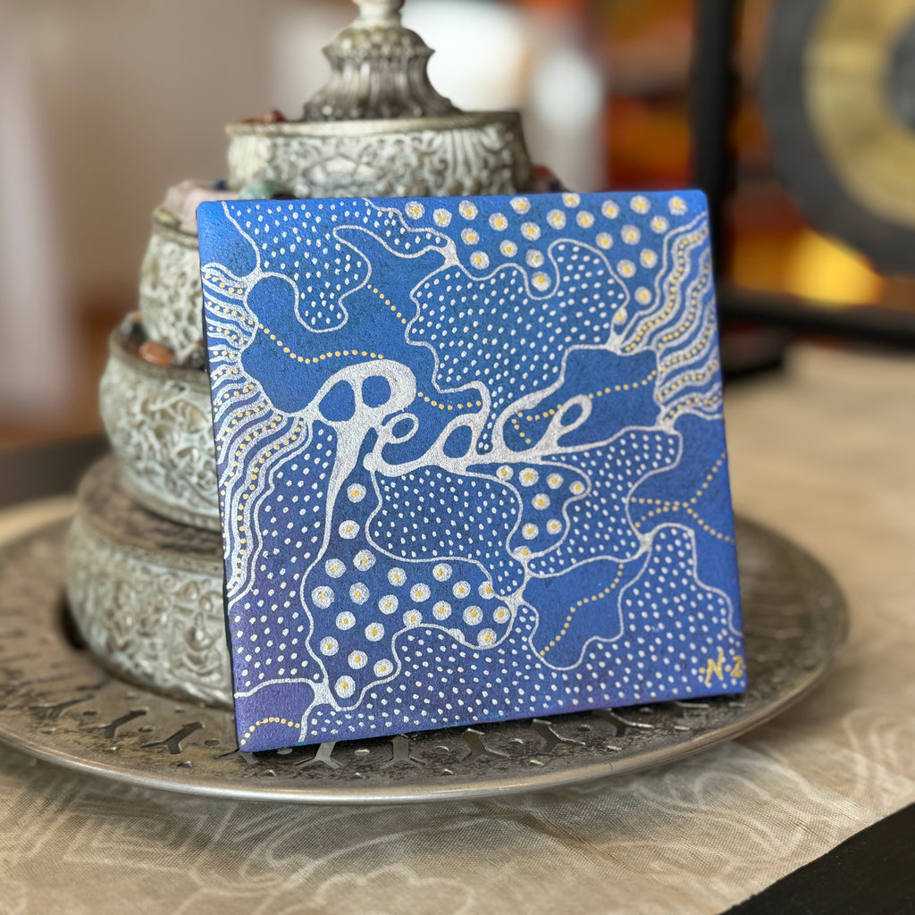 TILE - Peace
