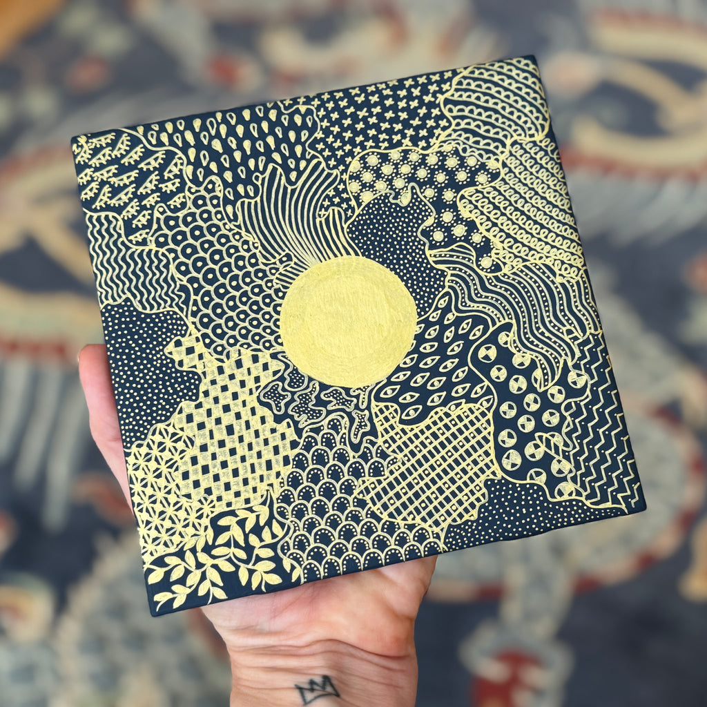 TILE - Sun